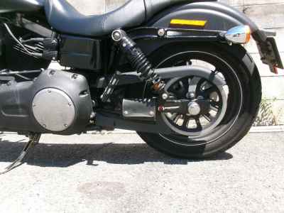 Harley-Davidson Street Bob FXDB1580 2016