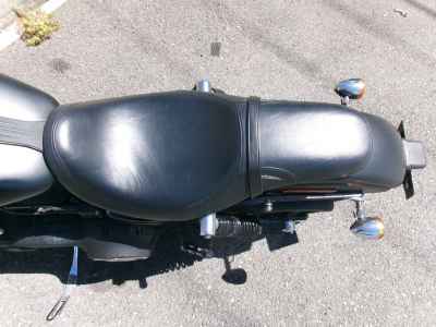 Harley-Davidson Street Bob FXDB1580 2016