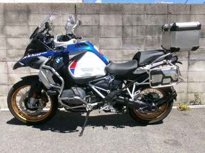 BMW R1250GS Adventure 2020