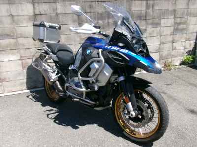 BMW R1250GS Adventure 2020
