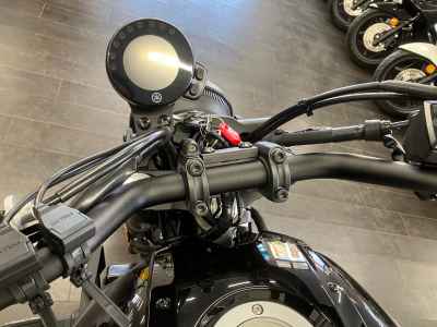 Yamaha XSR700 2022