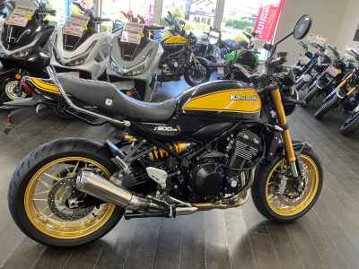 Kawasaki Z900RS SE 2023