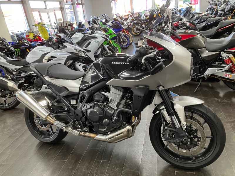 Honda Hawk 11 2022