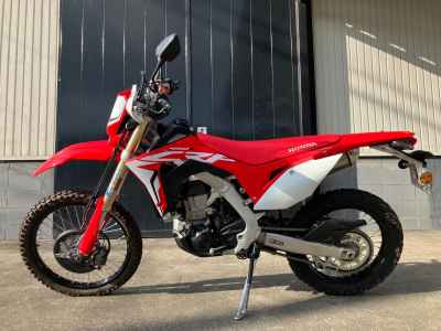 Honda CRF450L 2020