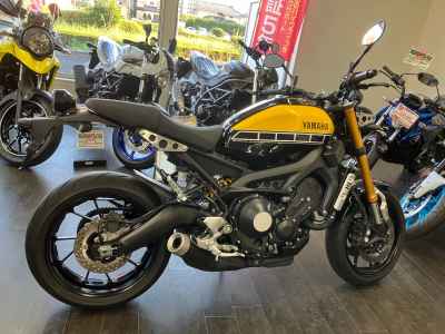 Yamaha XSR900 2016