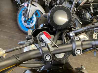 Yamaha XSR900 2016