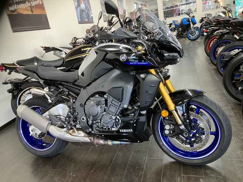 Yamaha MT-10 2022