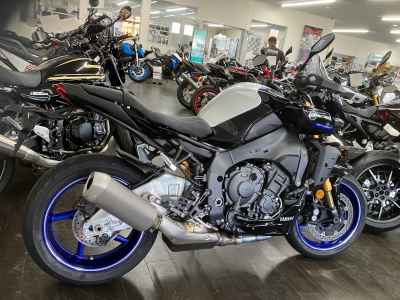Yamaha MT-10 2022