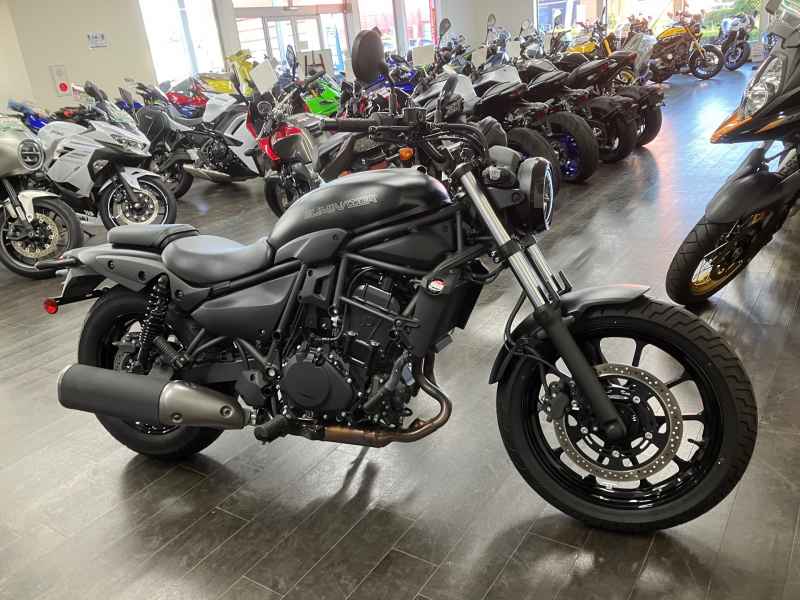 Kawasaki Eliminator 400 2023