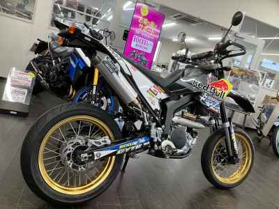 Yamaha WR250X 2016