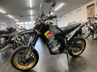 Yamaha WR250X 2016