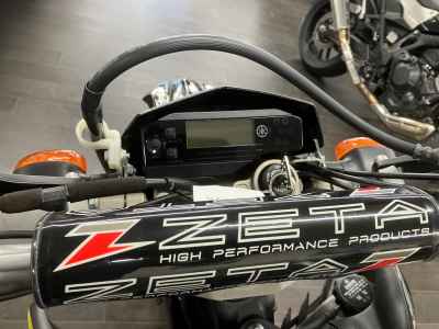 Yamaha WR250X 2016