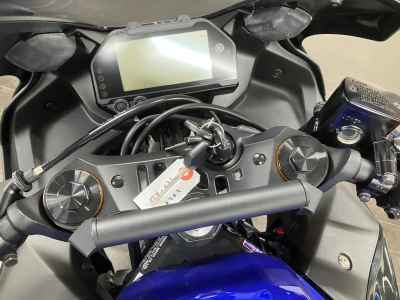 Yamaha YZF-R25 2020