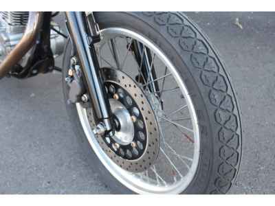 Yamaha SR400 2010