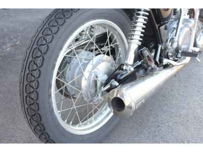 Yamaha SR400 2010