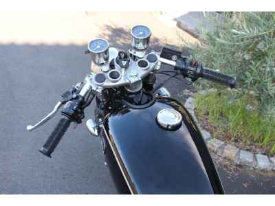 Yamaha SR400 2010