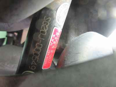 Yamaha Majesty 250 2007