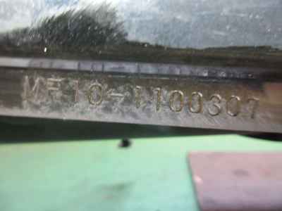 Honda Forza Z 2009