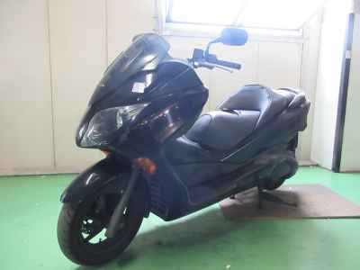 Honda Forza Z 2009