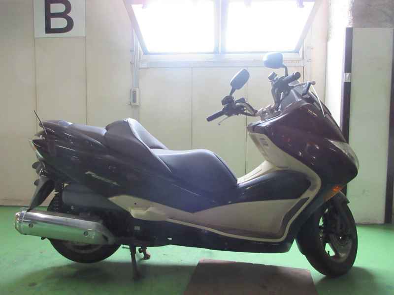 Honda Forza Z 2008