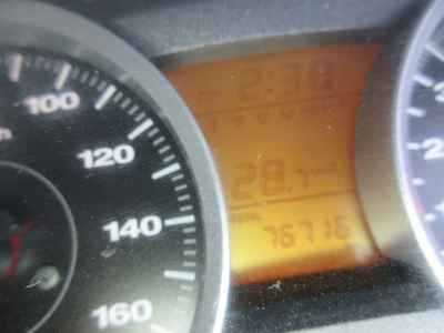 Honda Forza Z 2008