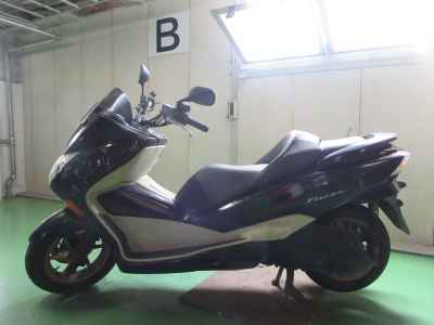 Honda Forza Z 2008
