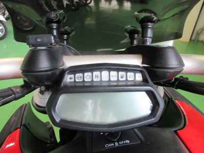 Ducati Diavel 1260 2011