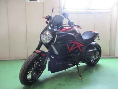 Ducati Diavel 1260 2011