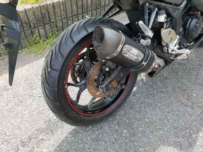 Yamaha YZF-R3 2045