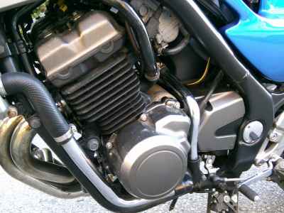 Kawasaki Balius ZR250 2007