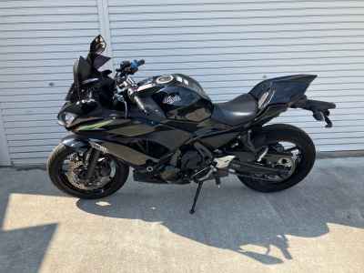 Kawasaki Ninja 650 2018