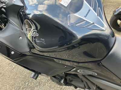 Kawasaki Ninja 650 2018
