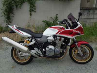 Honda CB1300SF 2005