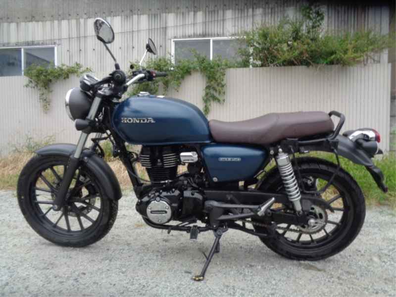 Honda GB350 2022