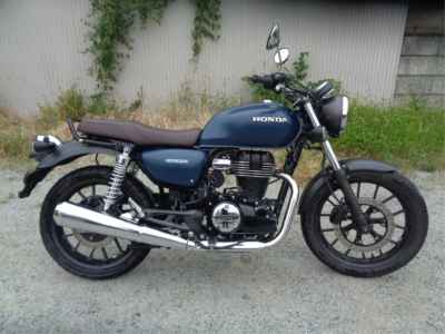 Honda GB350 2022