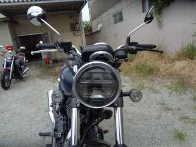 Honda GB350 2022