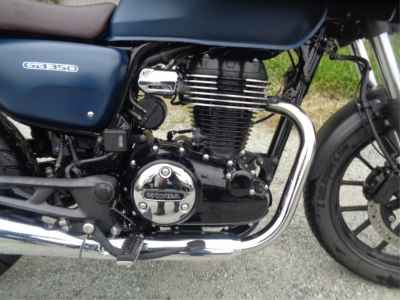 Honda GB350 2022