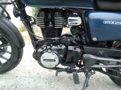 Honda GB350 2022