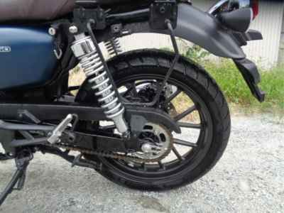 Honda GB350 2022