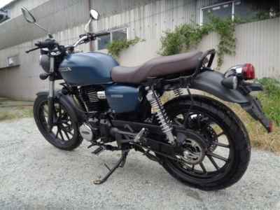 Honda GB350 2022