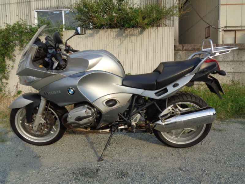 BMW R1200ST 2005