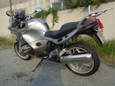 BMW R1200ST 2005