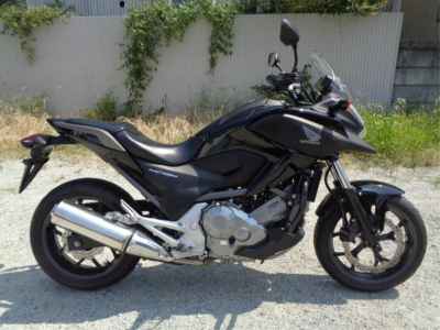 Honda NC700X 2012