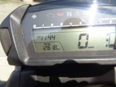 Honda NC700X 2012