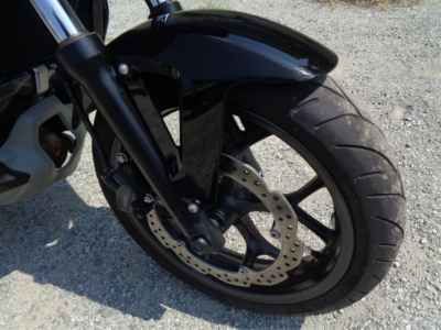 Honda NC700X 2012