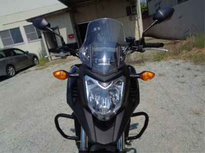 Honda NC700X 2012