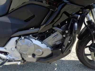 Honda NC700X 2012
