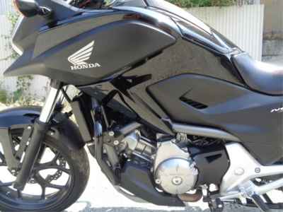 Honda NC700X 2012