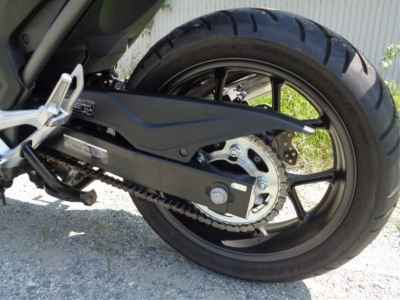 Honda NC700X 2012