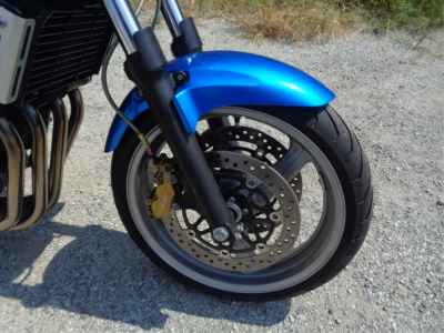 Honda CB400SF 2010
